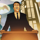 Image for article titled DC Comics tells us about Bruce Wayne's secret identity bombshell